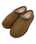 UGG（アグ）の古着「Tasman/スリッポン」｜ベージュ