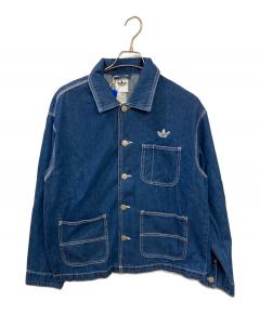 中古・古着通販】WTAPS (ダブルタップス) WCPO / LS / COTTON. DENIM