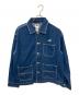 adidas（アディダス）の古着「U DENIM COVERALL VINTAGE」｜インディゴ