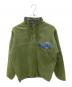 Patagonia（パタゴニア）の古着「古着シンチラスナップT/フリース」｜グリーン