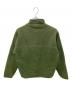 Patagonia (パタゴニア) 古着シンチラスナップT/フリース グリーン サイズ:S：20000円