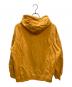 stussy (ステューシー) プルオーバーパーカー イエロー サイズ:S：6000円
