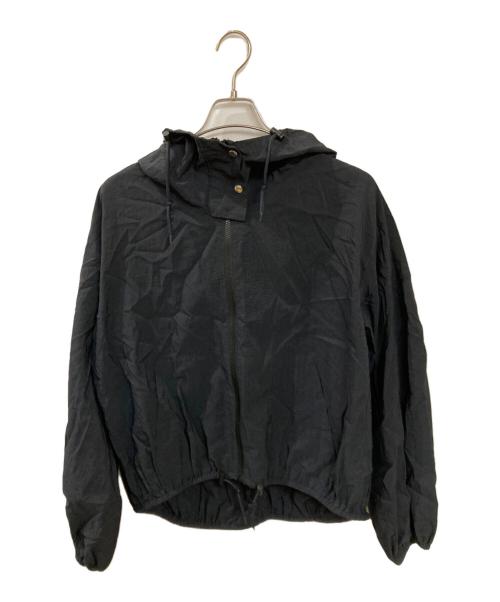 BARNYARDSTORM（バンヤードストーム）BARNYARDSTORM (バンヤードストーム) UVカットエアリーブルゾン ブラック サイズ:1の古着・服飾アイテム