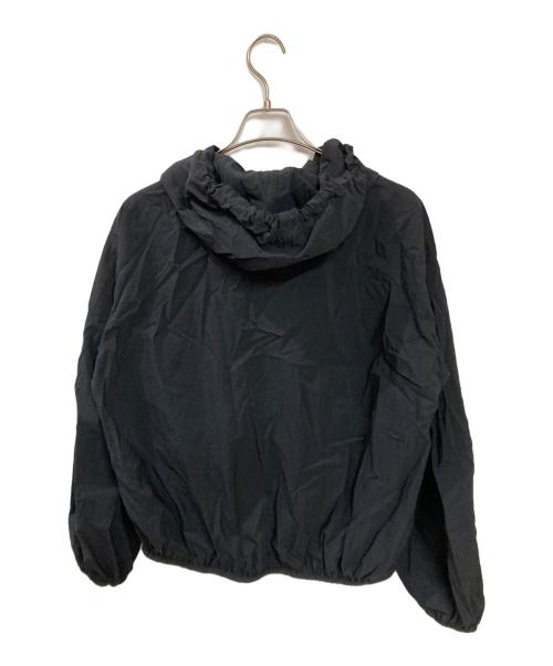BARNYARDSTORM（バンヤードストーム）BARNYARDSTORM (バンヤードストーム) UVカットエアリーブルゾン ブラック サイズ:1の古着・服飾アイテム