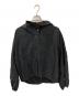 BARNYARDSTORM（バンヤードストーム）の古着「UVカットエアリーブルゾン」｜ブラック