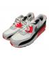 NIKE（ナイキ）の古着「AIR MAX 90 GTX」｜ホワイト×レッド