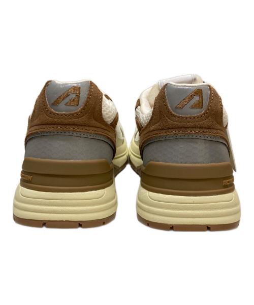 AUTRY（オートリ―）AUTRY (オートリ―) HYPERWAYスニーカー アイボリー サイズ:37の古着・服飾アイテム