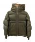 MONCLER（モンクレール）の古着「KJERAG GIUBBOTTO  / ダウンジャケット」｜オリーブ
