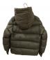 MONCLER (モンクレール) KJERAG GIUBBOTTO  / ダウンジャケット オリーブ サイズ:1：110000円
