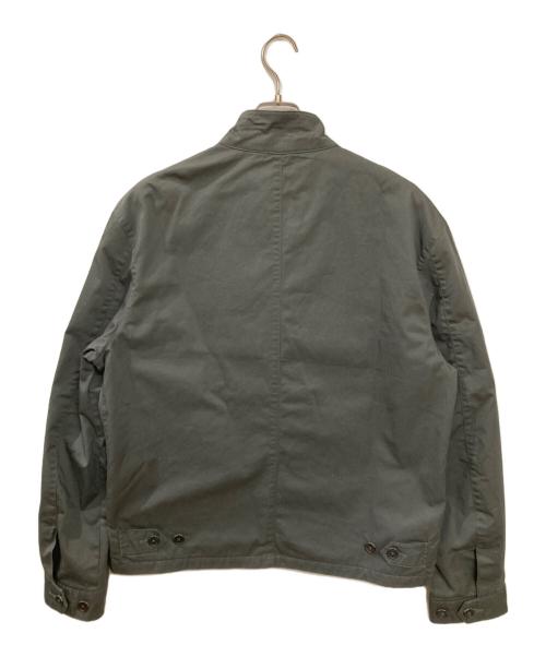 POLO RALPH LAUREN（ポロ・ラルフローレン）POLO RALPH LAUREN (ポロ・ラルフローレン) スイングトップ グレー サイズ:Lの古着・服飾アイテム