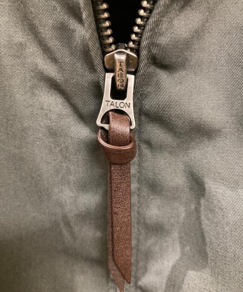 POLO RALPH LAUREN（ポロ・ラルフローレン）POLO RALPH LAUREN (ポロ・ラルフローレン) スイングトップ グレー サイズ:Lの古着・服飾アイテム