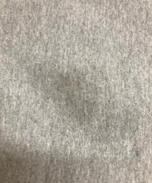 SUPREME（シュプリーム）SUPREME (シュプリーム) Crown Hooded Sweatshirt / ロゴプリントパーカー グレー サイズ:Sの古着・服飾アイテム