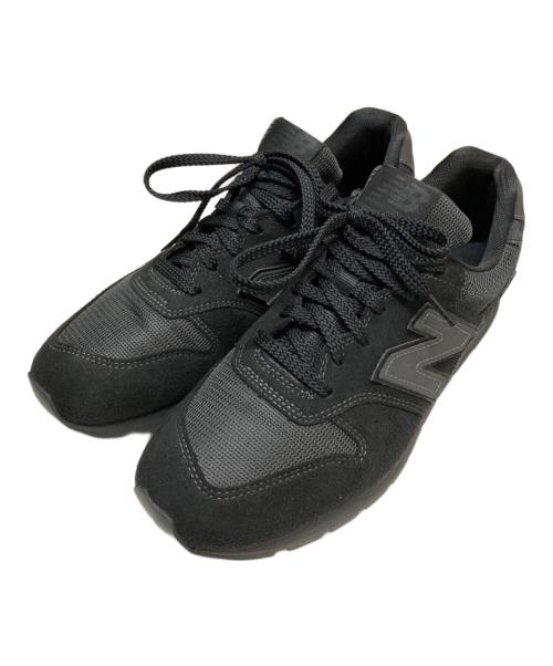 NEW BALANCE（ニューバランス）NEW BALANCE (ニューバランス) UNITED ARROWS (ユナイテッドアローズ) 別注996 GORE-TEX スニーカー ブラック サイズ:26.5の古着・服飾アイテム
