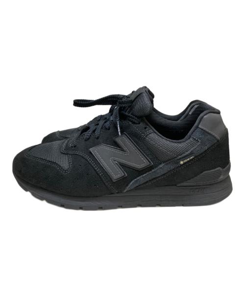 NEW BALANCE（ニューバランス）NEW BALANCE (ニューバランス) UNITED ARROWS (ユナイテッドアローズ) 別注996 GORE-TEX スニーカー ブラック サイズ:26.5の古着・服飾アイテム