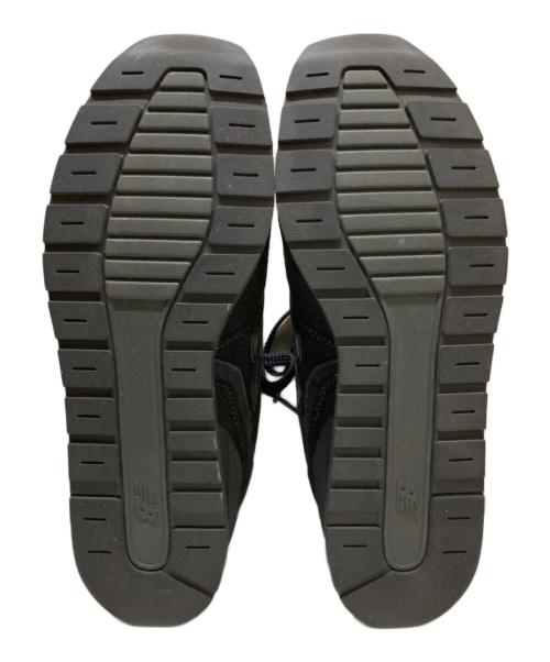 NEW BALANCE（ニューバランス）NEW BALANCE (ニューバランス) UNITED ARROWS (ユナイテッドアローズ) 別注996 GORE-TEX スニーカー ブラック サイズ:26.5の古着・服飾アイテム