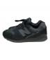 NEW BALANCE (ニューバランス) UNITED ARROWS (ユナイテッドアローズ) 別注996 GORE-TEX スニーカー ブラック サイズ:26.5：18000円