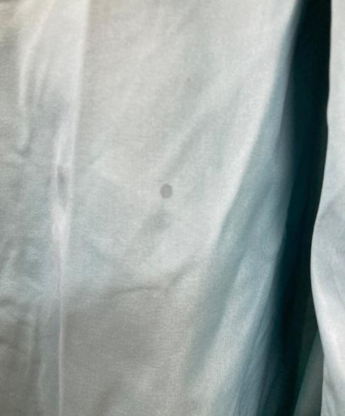 MAMMUT（マムート）MAMMUT (マムート) ウィンドストッパーソフトシェルプリズムジャケット ブルー サイズ:XLの古着・服飾アイテム