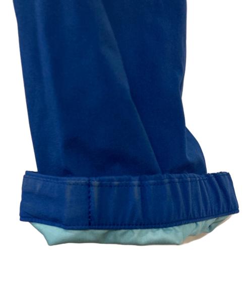 MAMMUT（マムート）MAMMUT (マムート) ウィンドストッパーソフトシェルプリズムジャケット ブルー サイズ:XLの古着・服飾アイテム