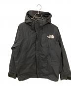 THE NORTH FACEザ ノース フェイス）の古着「Mountain Light Jacket・マウンテンライトジャケット」｜ブラック
