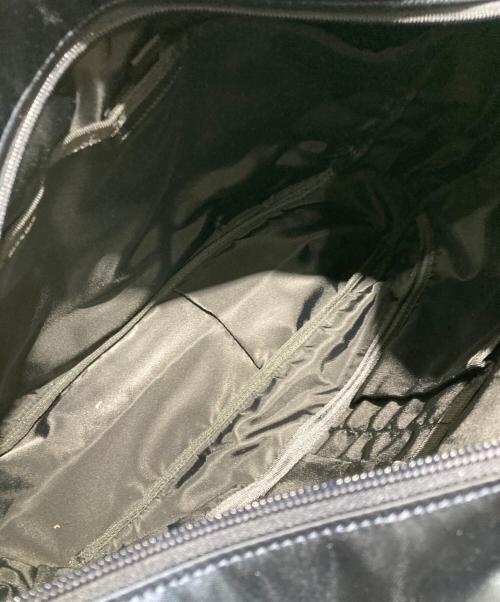 PORTER（ポーター）PORTER (ポーター) SAC'S BAR (サックスバー) STORM  TOTE BAG ネイビーの古着・服飾アイテム