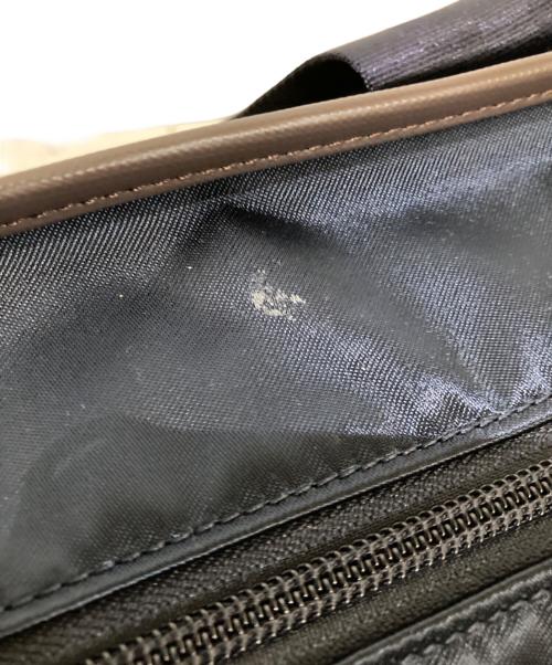 PORTER（ポーター）PORTER (ポーター) SAC'S BAR (サックスバー) STORM  TOTE BAG ネイビーの古着・服飾アイテム