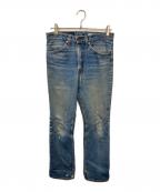 LEVI'Sリーバイス）の古着「90S 517デニムパンツ」｜インディゴ
