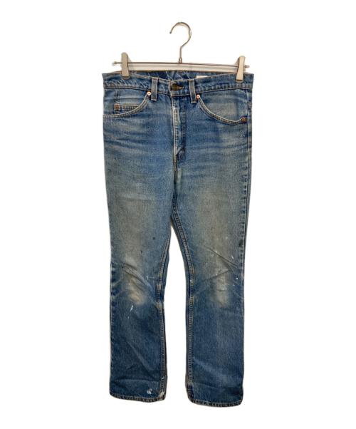 LEVI'S（リーバイス）LEVI'S (リーバイス) 90S 517デニムパンツ インディゴ サイズ:W31L34の古着・服飾アイテム