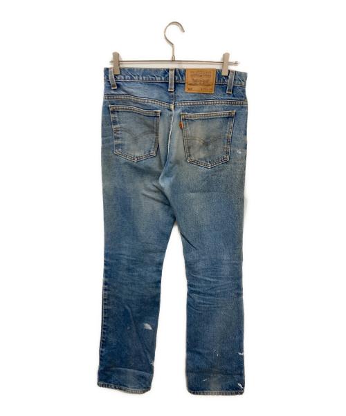 LEVI'S（リーバイス）LEVI'S (リーバイス) 90S 517デニムパンツ インディゴ サイズ:W31L34の古着・服飾アイテム