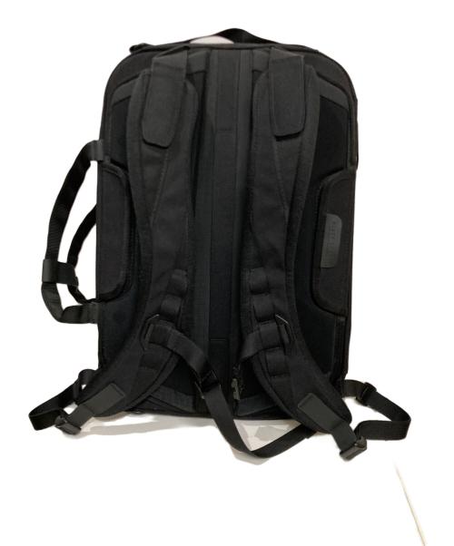 BLACK EMBER（ブラックエンバー）BLACK EMBER (ブラックエンバー) FORGE 30 ビジネスリュック ブラックの古着・服飾アイテム