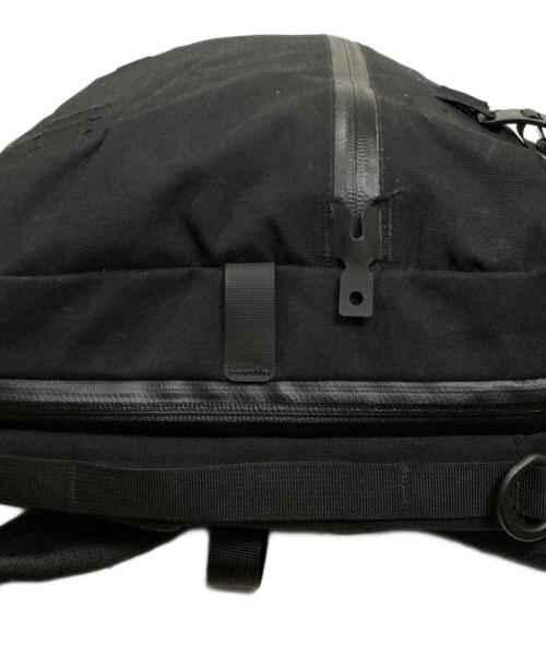 BLACK EMBER（ブラックエンバー）BLACK EMBER (ブラックエンバー) FORGE 30 ビジネスリュック ブラックの古着・服飾アイテム