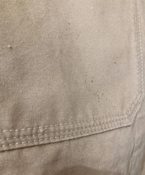 YORI（ヨリ）yori (ヨリ) ショートカバーオール ベージュ サイズ:FREEの古着・服飾アイテム