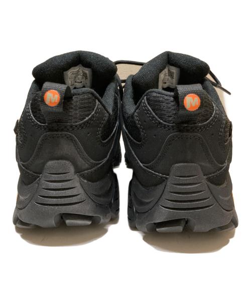 MERRELL（メレル）MERRELL (メレル) moab 3/ローカットスニーカー ブラック サイズ:26の古着・服飾アイテム