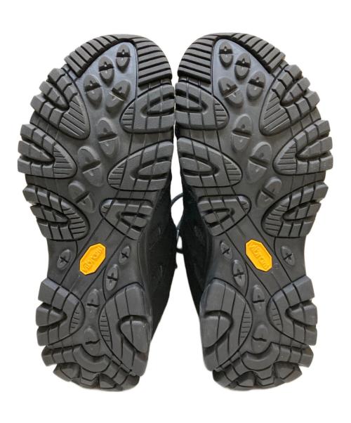MERRELL（メレル）MERRELL (メレル) moab 3/ローカットスニーカー ブラック サイズ:26の古着・服飾アイテム