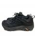 MERRELL (メレル) moab 3/ローカットスニーカー ブラック サイズ:26：13000円