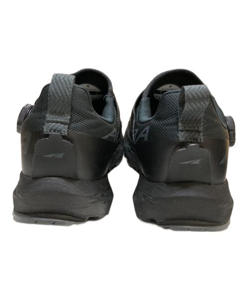 ALTRA（アルトラ）ALTRA (アルトラ) TIMP 5 BOA M ブラック サイズ:US8の古着・服飾アイテム