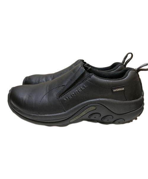 MERRELL（メレル）MERRELL (メレル) ジャングルモック ブラック サイズ:26の古着・服飾アイテム
