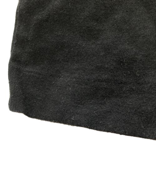 PLAY COMME des GARCONS（プレイコムデギャルソン）PLAY COMME des GARCONS (プレイコムデギャルソン) ハートロゴTEE ブラック サイズ:XXLの古着・服飾アイテム