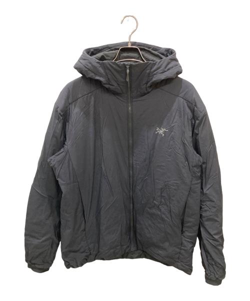 ARC'TERYX（アークテリクス）ARC'TERYX (アークテリクス) アトム ヘビーウェイト フーディ ブラック サイズ:XLの古着・服飾アイテム