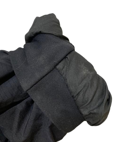 ARC'TERYX（アークテリクス）ARC'TERYX (アークテリクス) アトム ヘビーウェイト フーディ ブラック サイズ:XLの古着・服飾アイテム