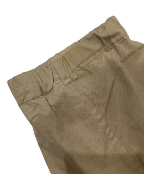 POLO RALPH LAUREN（ポロ・ラルフローレン）POLO RALPH LAUREN (ポロ・ラルフローレン) 古着ゴルフクラブ刺繍スイングトップ ベージュ サイズ:Mの古着・服飾アイテム