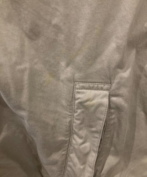 POLO RALPH LAUREN（ポロ・ラルフローレン）POLO RALPH LAUREN (ポロ・ラルフローレン) 古着ゴルフクラブ刺繍スイングトップ ベージュ サイズ:Mの古着・服飾アイテム