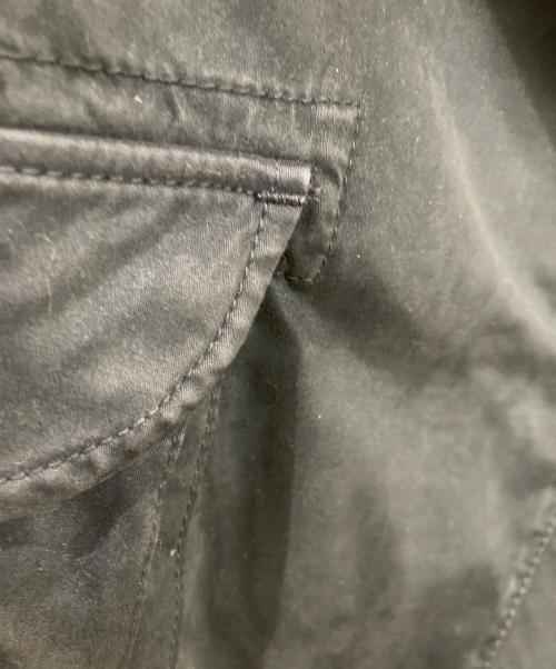 C.P COMPANY（シーピーカンパニー）C.P COMPANY (シーピーカンパニー) Cargo Pant In Stretch Saten ネイビー サイズ:46の古着・服飾アイテム