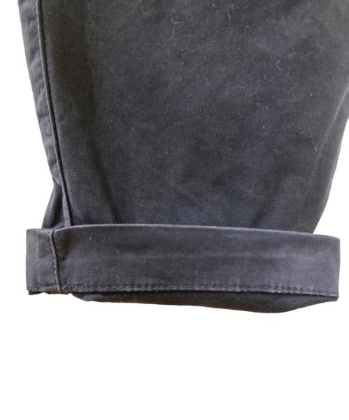 C.P COMPANY（シーピーカンパニー）C.P COMPANY (シーピーカンパニー) Cargo Pant In Stretch Saten ネイビー サイズ:46の古着・服飾アイテム