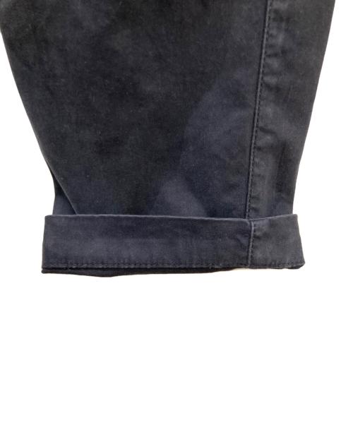 C.P COMPANY（シーピーカンパニー）C.P COMPANY (シーピーカンパニー) Cargo Pant In Stretch Saten ネイビー サイズ:46の古着・服飾アイテム