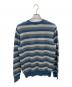 Patagonia (パタゴニア) M's Wool Cask Crew ブルー×グレー サイズ:M：6000円