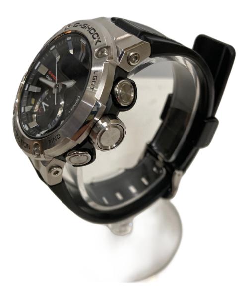 CASIO（カシオ）CASIO (カシオ) G-STEELリストウォッチ ブラックの古着・服飾アイテム