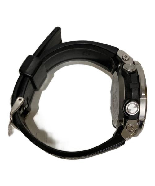 CASIO（カシオ）CASIO (カシオ) G-STEELリストウォッチ ブラックの古着・服飾アイテム