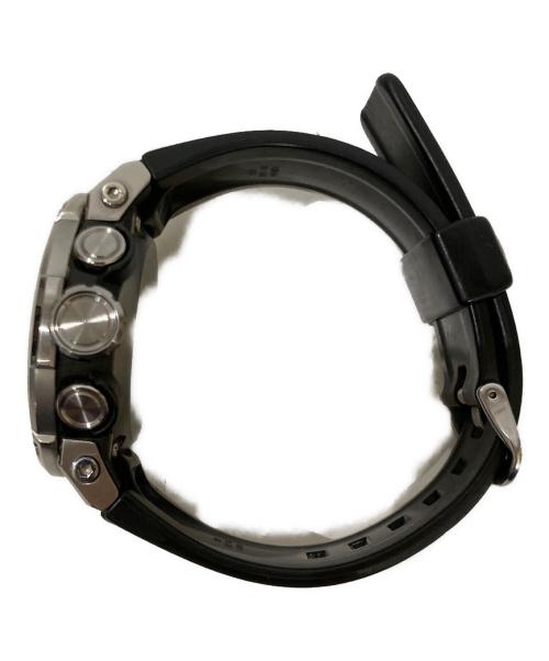 CASIO（カシオ）CASIO (カシオ) G-STEELリストウォッチ ブラックの古着・服飾アイテム