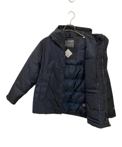 PHENIX（フェニックス）PHENIX (フェニックス) WINDSTOPPER/ダウンジャケット ネイビー サイズ:Sの古着・服飾アイテム
