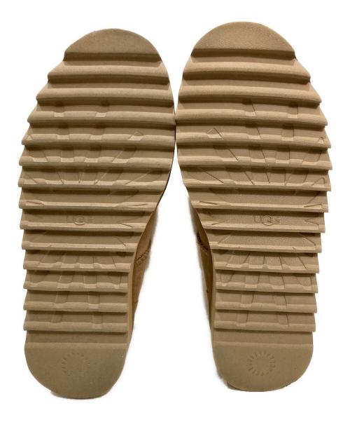 UGG（アグ）UGG (アグ) I-Nita Platform ブラウン サイズ:24cmの古着・服飾アイテム